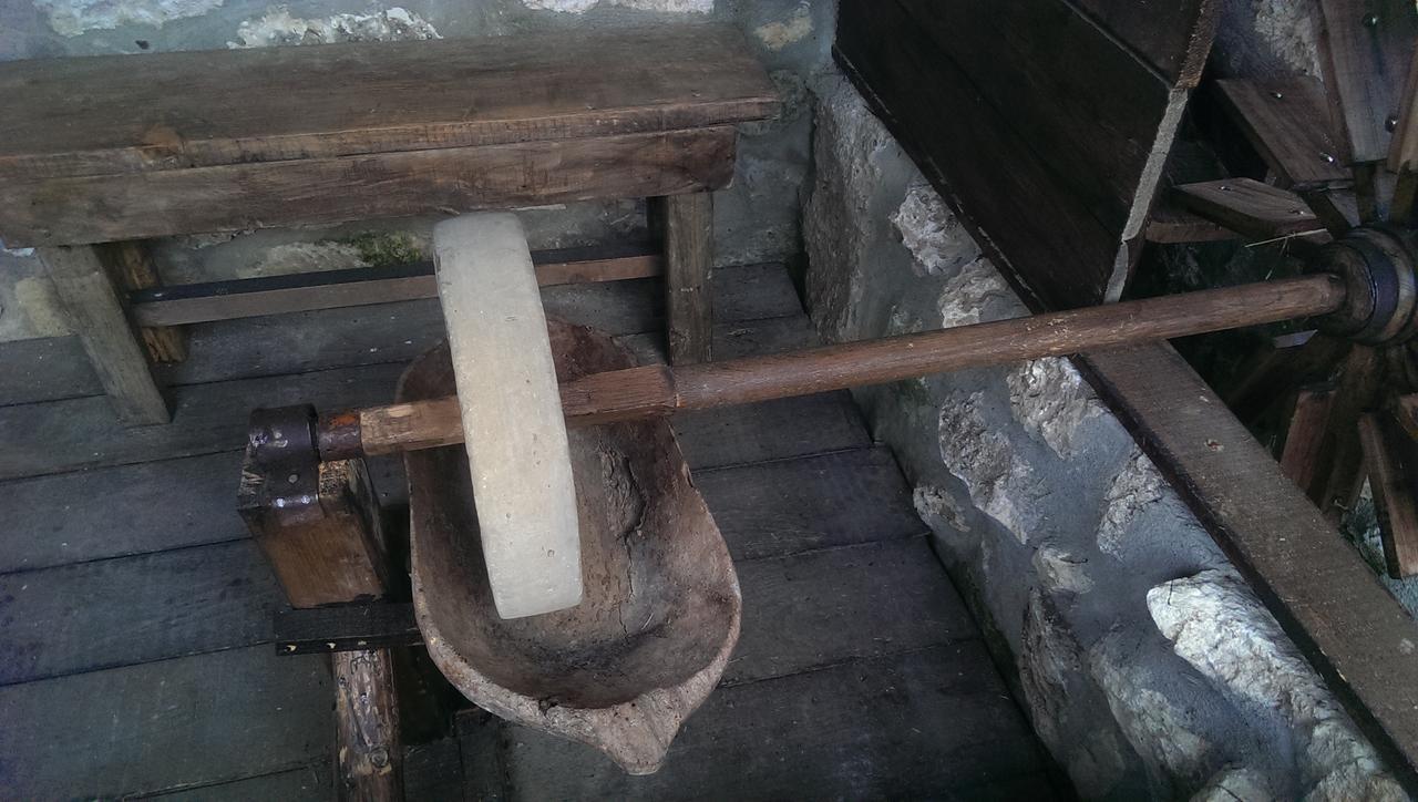 Ethnocomplex Krivini Ξενοδοχείο Εξωτερικό φωτογραφία