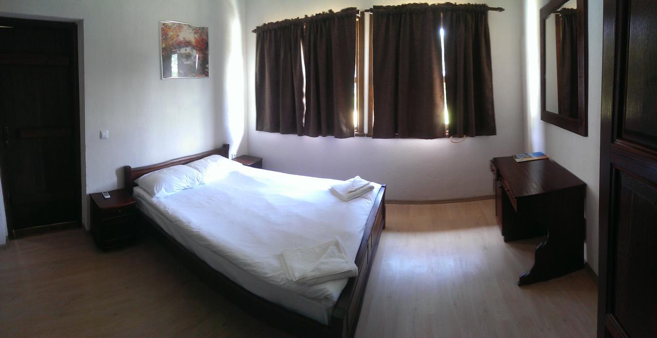 Ethnocomplex Krivini Ξενοδοχείο Εξωτερικό φωτογραφία