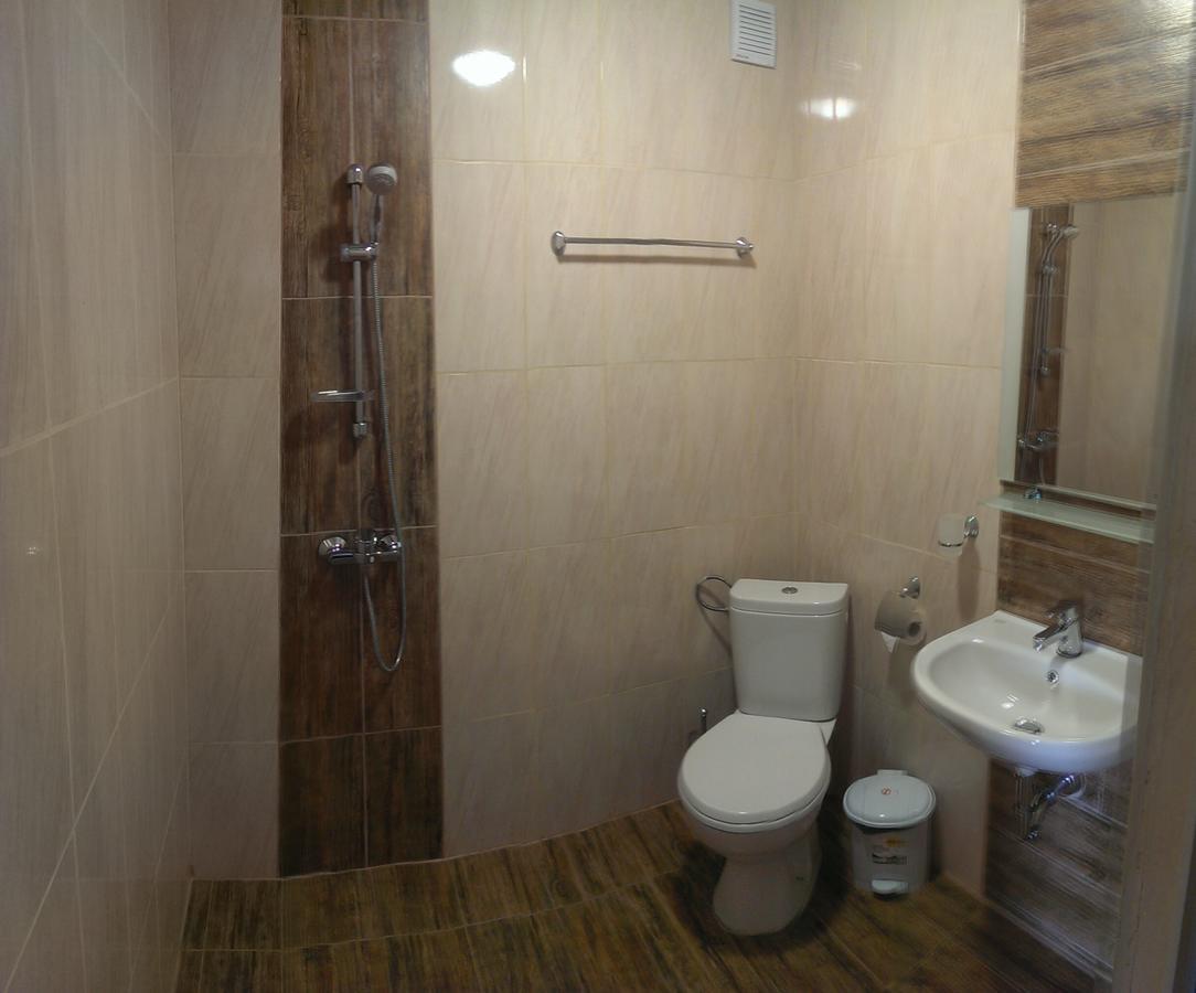 Ethnocomplex Krivini Ξενοδοχείο Εξωτερικό φωτογραφία