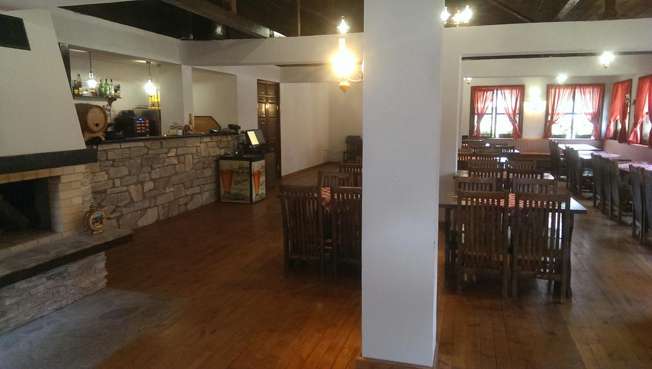 Ethnocomplex Krivini Ξενοδοχείο Εξωτερικό φωτογραφία