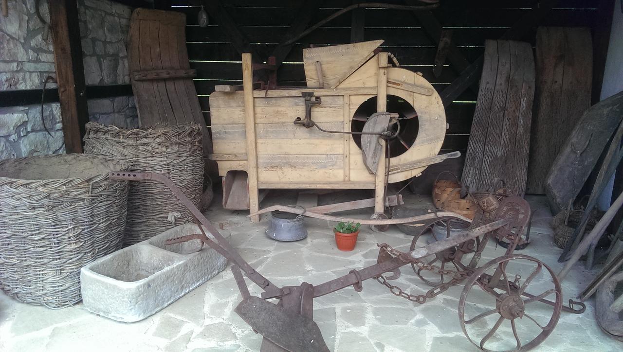 Ethnocomplex Krivini Ξενοδοχείο Εξωτερικό φωτογραφία