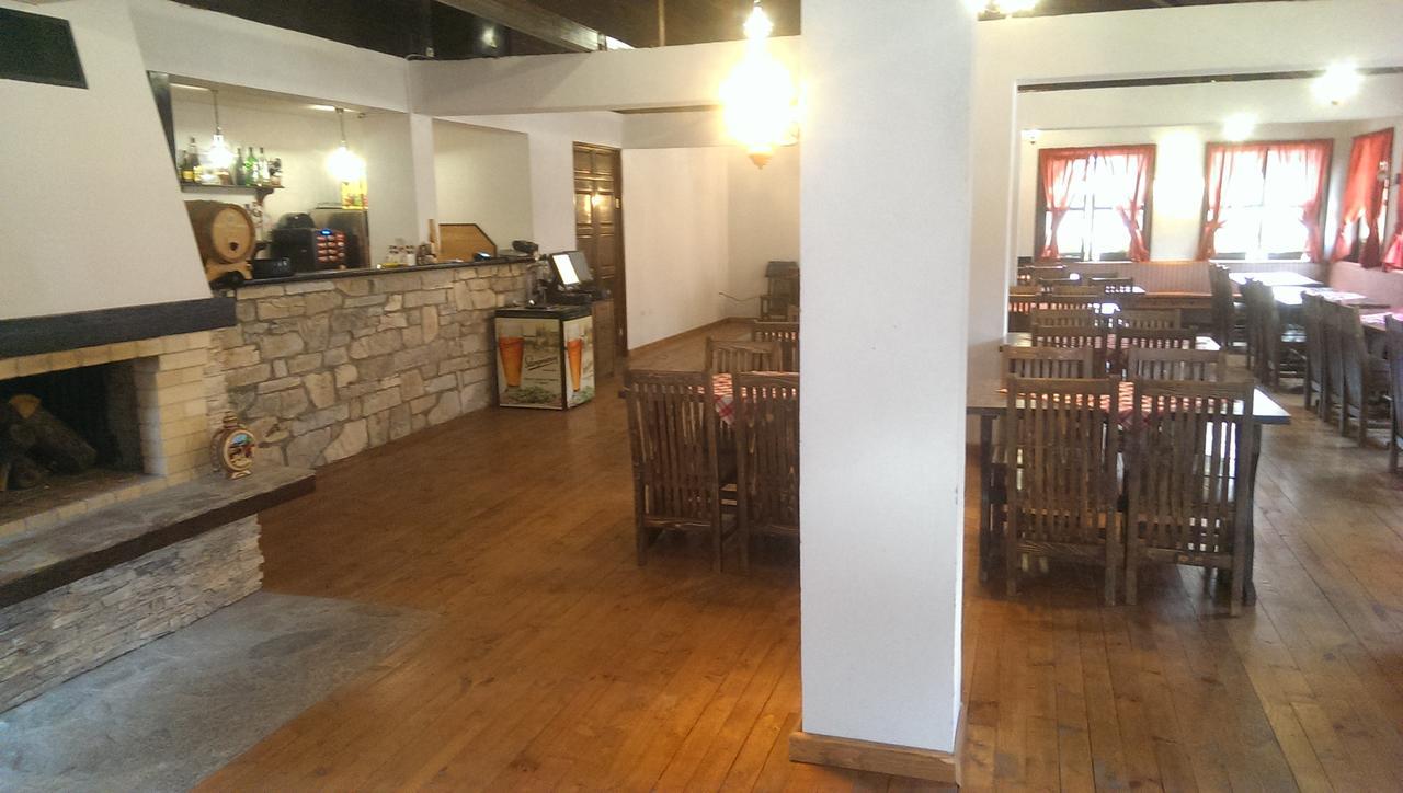 Ethnocomplex Krivini Ξενοδοχείο Εξωτερικό φωτογραφία